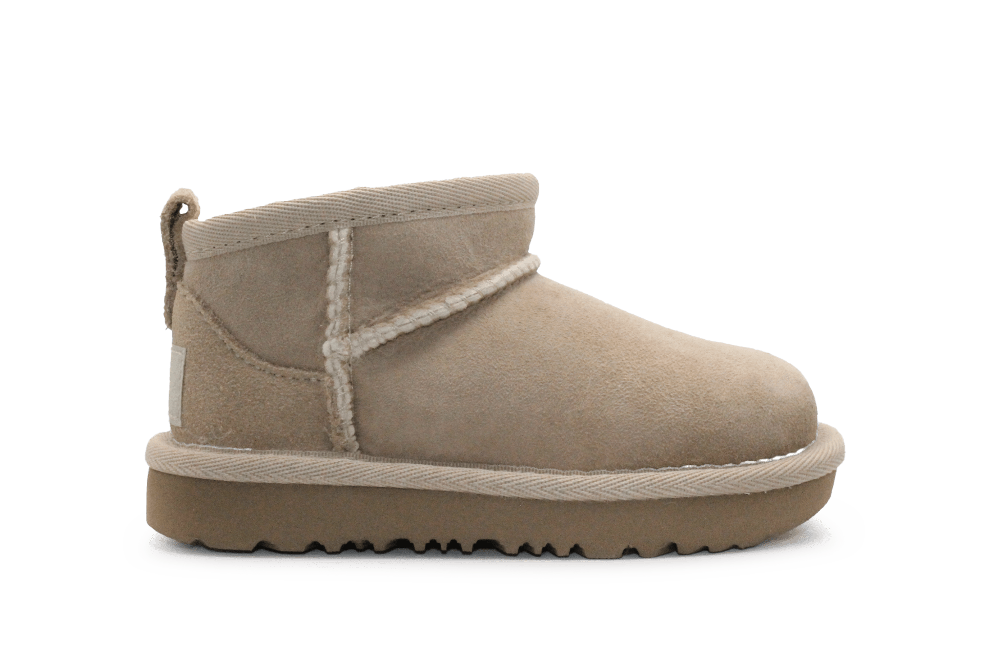 Ugg Classic Ultra Mini Toddler Laarsje - Sand