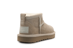 Ugg Classic Ultra Mini Toddler Laarsje - Sand - hatshoe