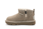 Ugg Classic Ultra Mini Toddler Laarsje - Sand - hatshoe