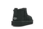 Ugg Classic Ultra Mini Toddler Laarsje - Zwart - hatshoe