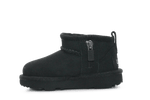 Ugg Classic Ultra Mini Toddler Laarsje - Zwart - hatshoe