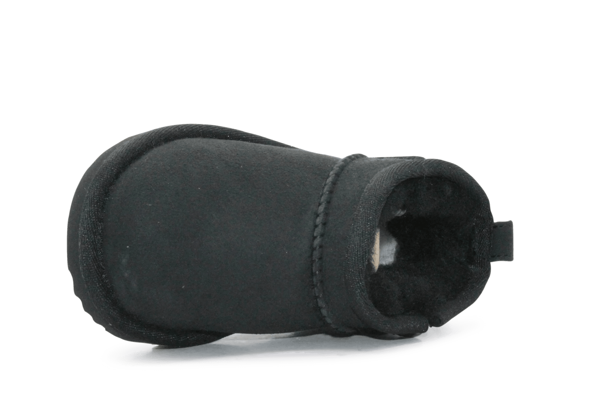 Ugg Classic Ultra Mini Toddler Laarsje - Zwart