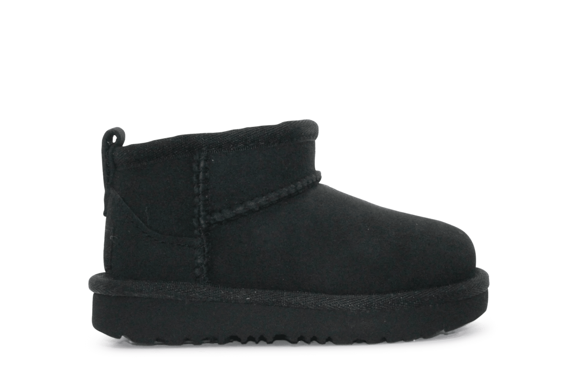 Ugg Classic Ultra Mini Toddler Laarsje - Zwart