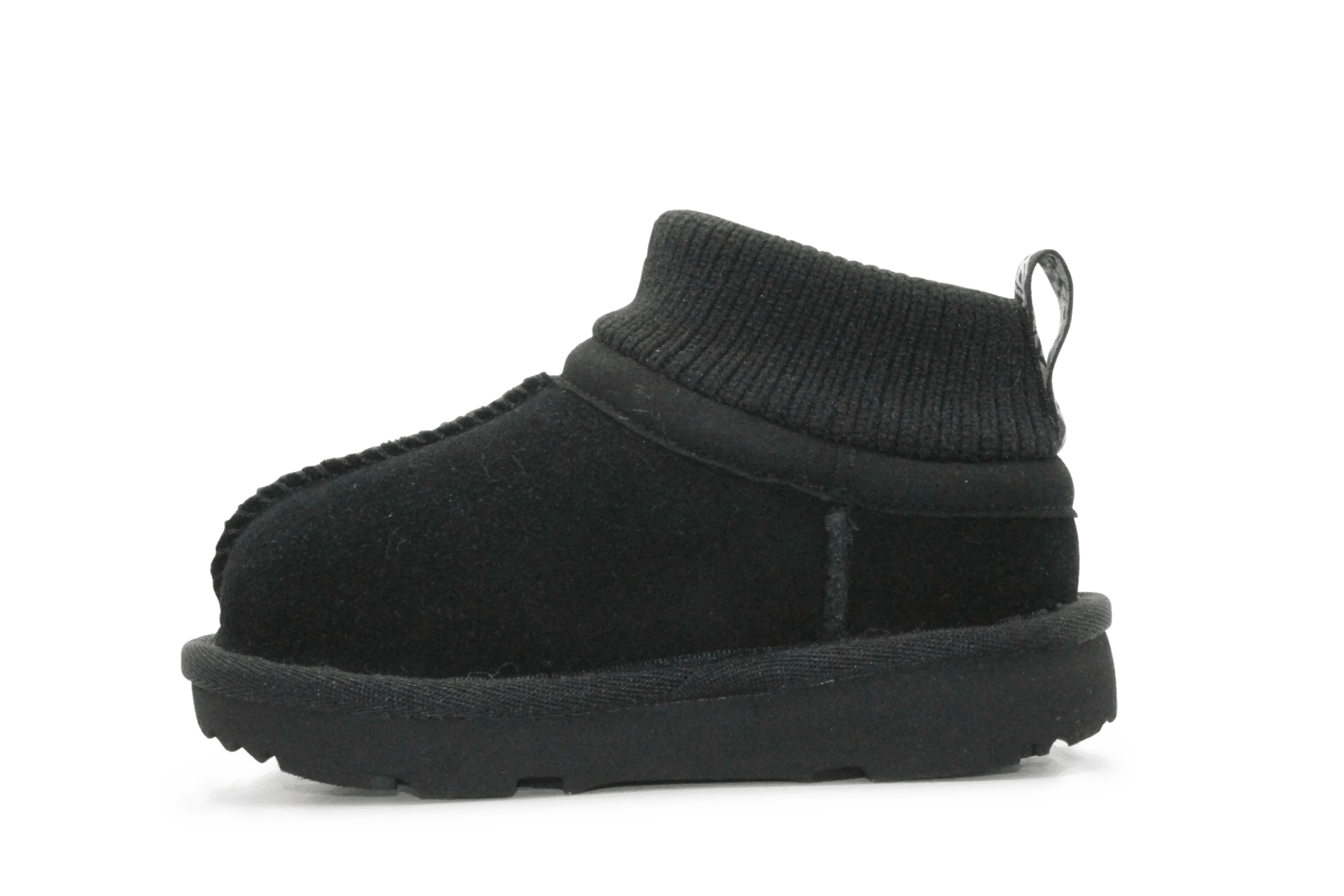 Ugg Classic Ultra Stretch Cuff Toddler - Black