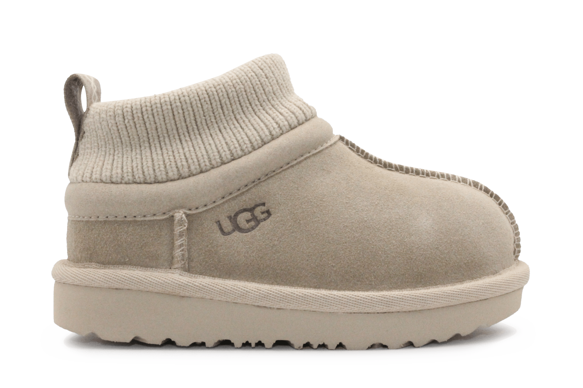 Ugg Classic Ultra Stretch Cuff Toddler - Mustard - hatshoe