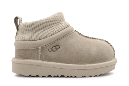 Ugg Classic Ultra Stretch Cuff Toddler - Mustard - hatshoe