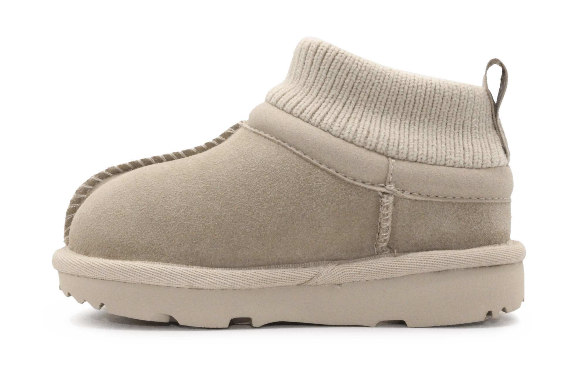 Ugg Classic Ultra Stretch Cuff Toddler - Mustard