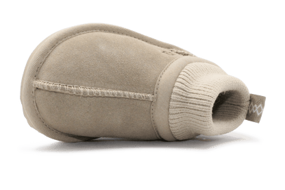 Ugg Classic Ultra Stretch Cuff Toddler - Mustard - hatshoe