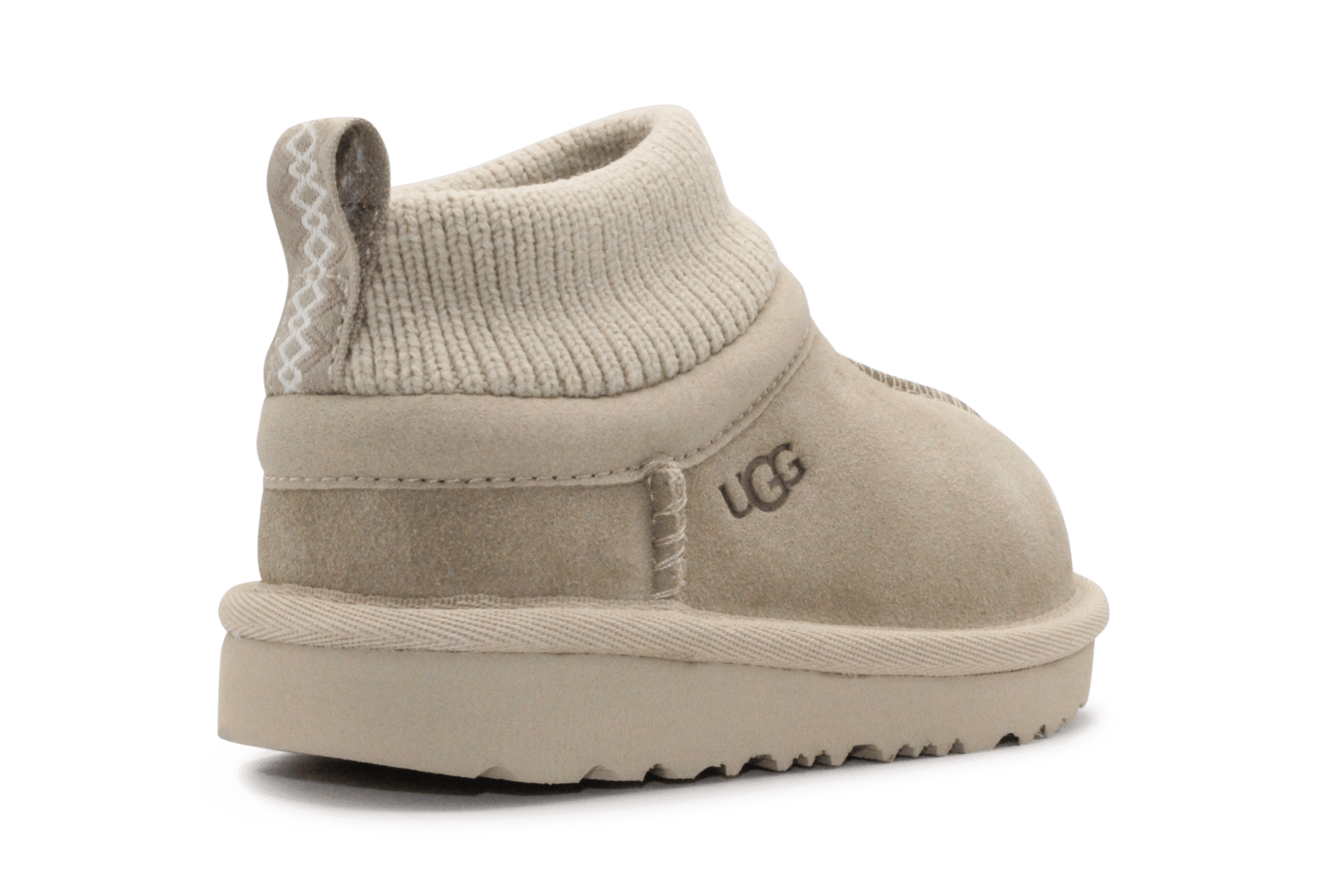 Ugg Classic Ultra Stretch Cuff Toddler - Mustard
