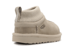 Ugg Classic Ultra Stretch Cuff Toddler - Mustard - hatshoe