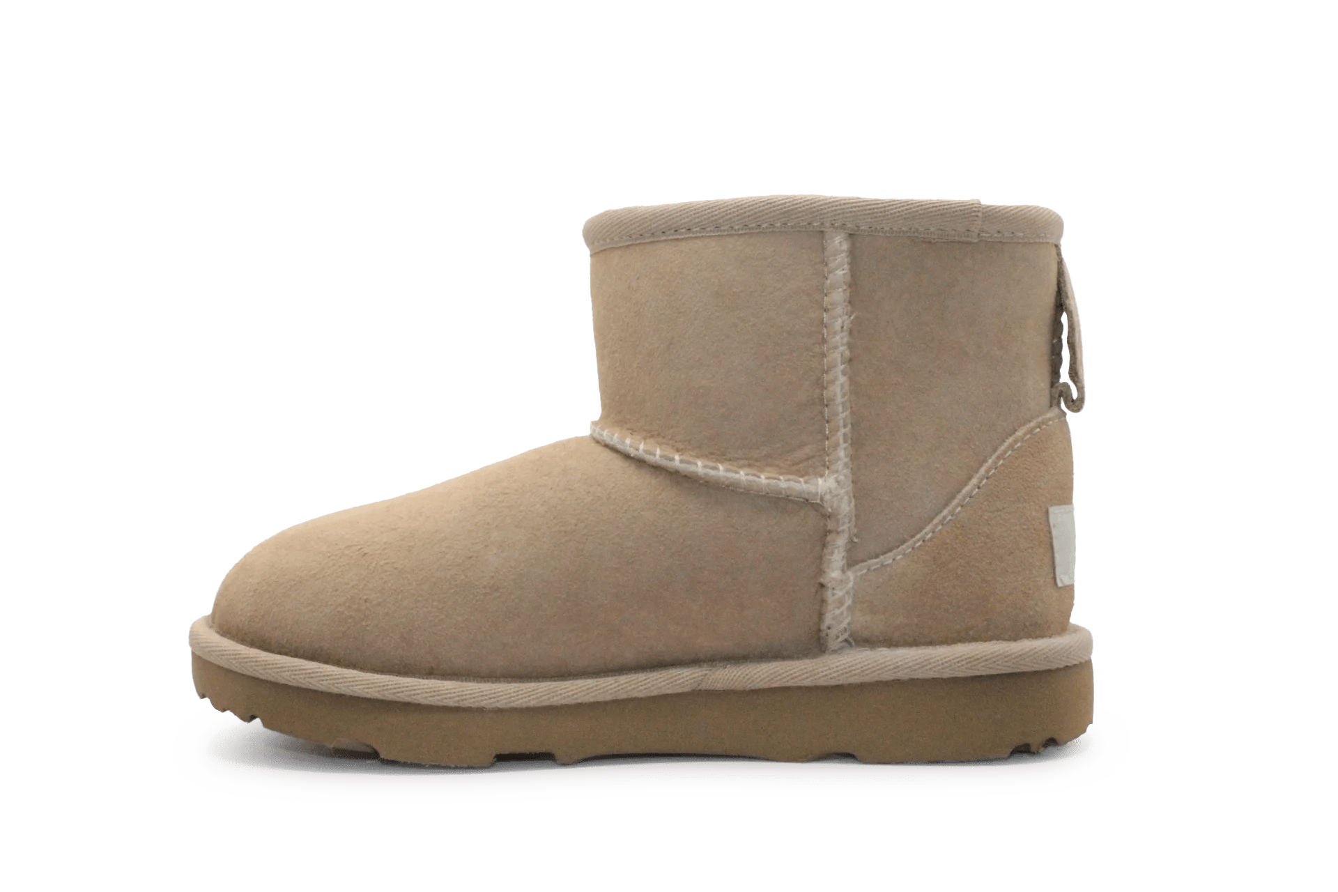 Ugg Kids Classic Mini II Laars - Beige - hatshoe