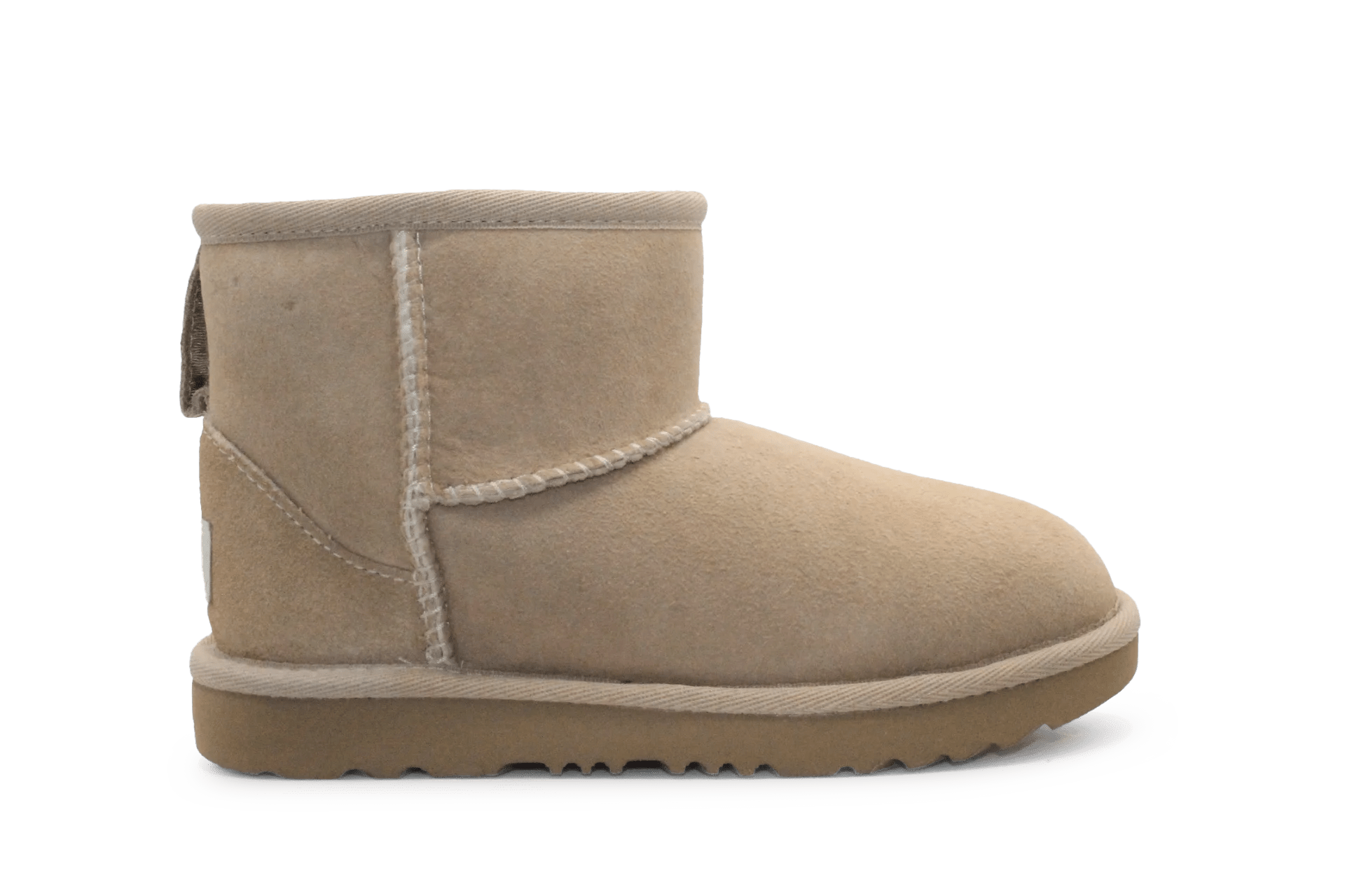 Ugg Kids Classic Mini II Laars - Beige