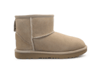 Ugg Kids Classic Mini II Laars - Beige - hatshoe