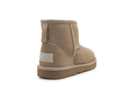 Ugg Kids Classic Mini II Laars - Beige - hatshoe