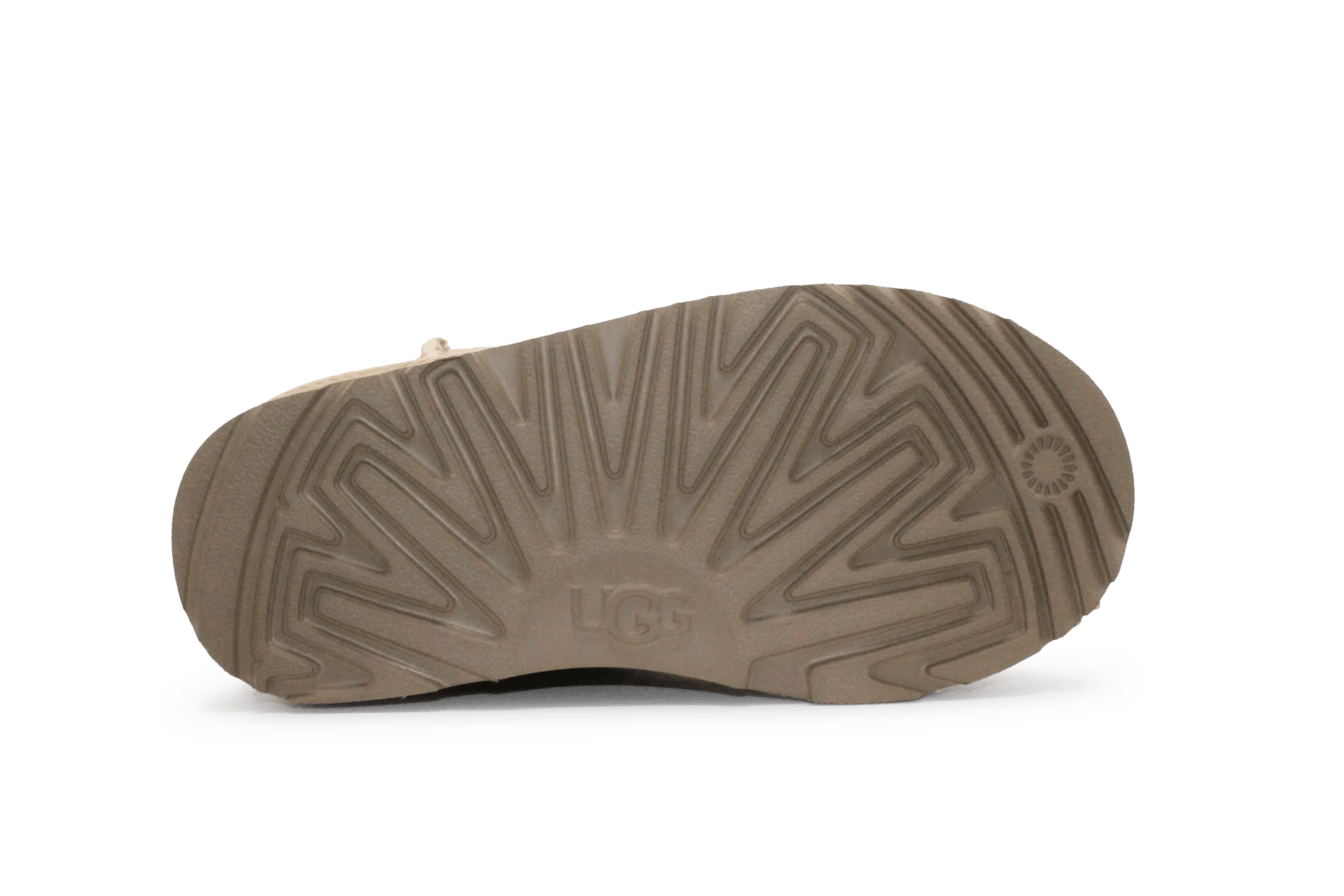 Ugg Kids Classic Mini II Laars - Beige - hatshoe