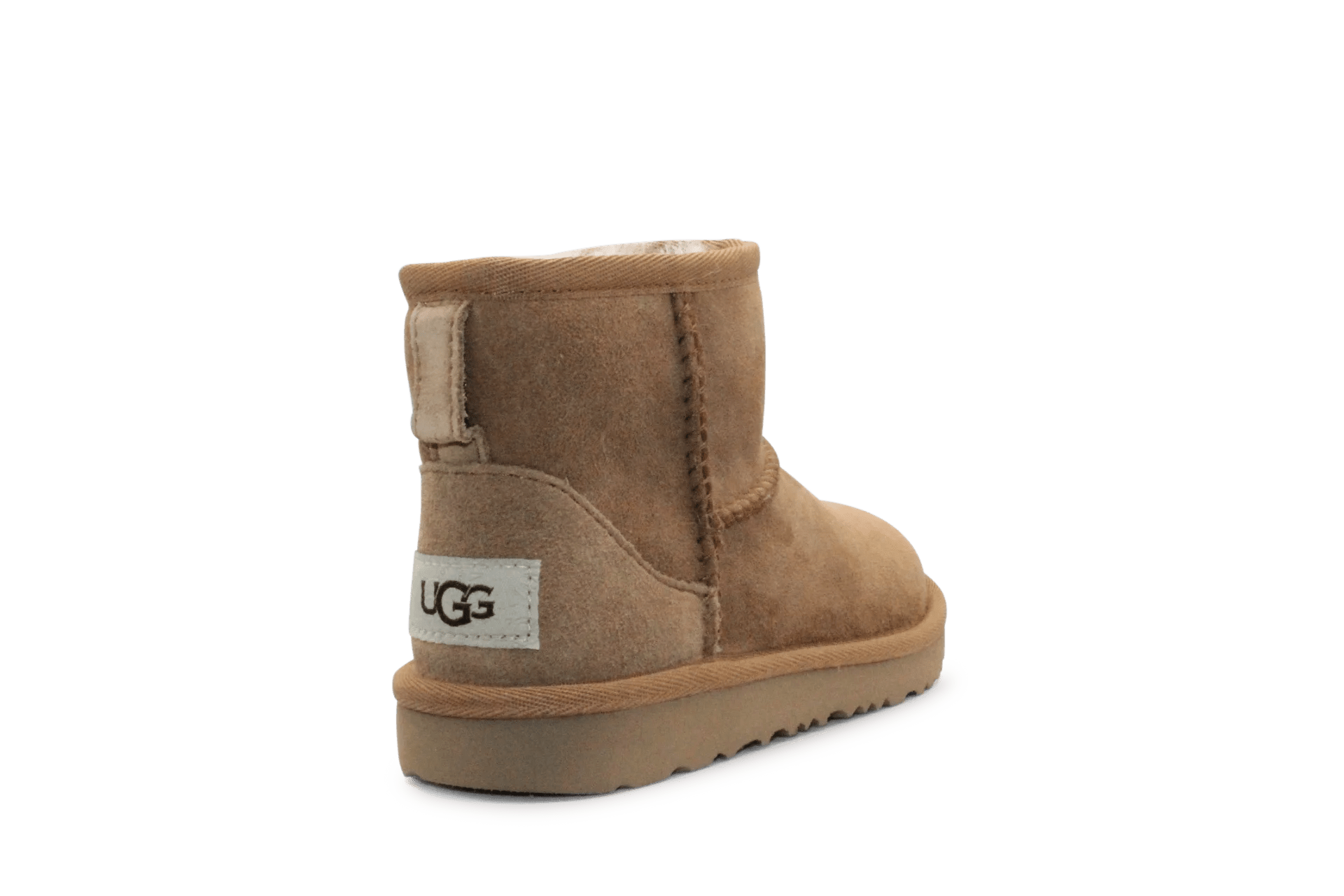 Ugg Kids Classic Mini II Laars - Chestnut