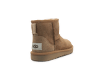 Ugg Kids Classic Mini II Laars - Chestnut - hatshoe
