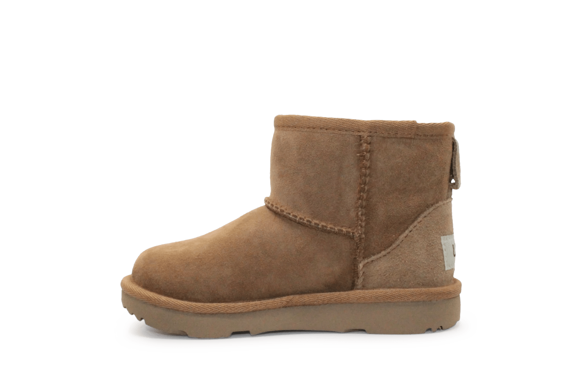 Ugg Kids Classic Mini II Laars - Chestnut