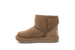 Ugg Kids Classic Mini II Laars - Chestnut - hatshoe