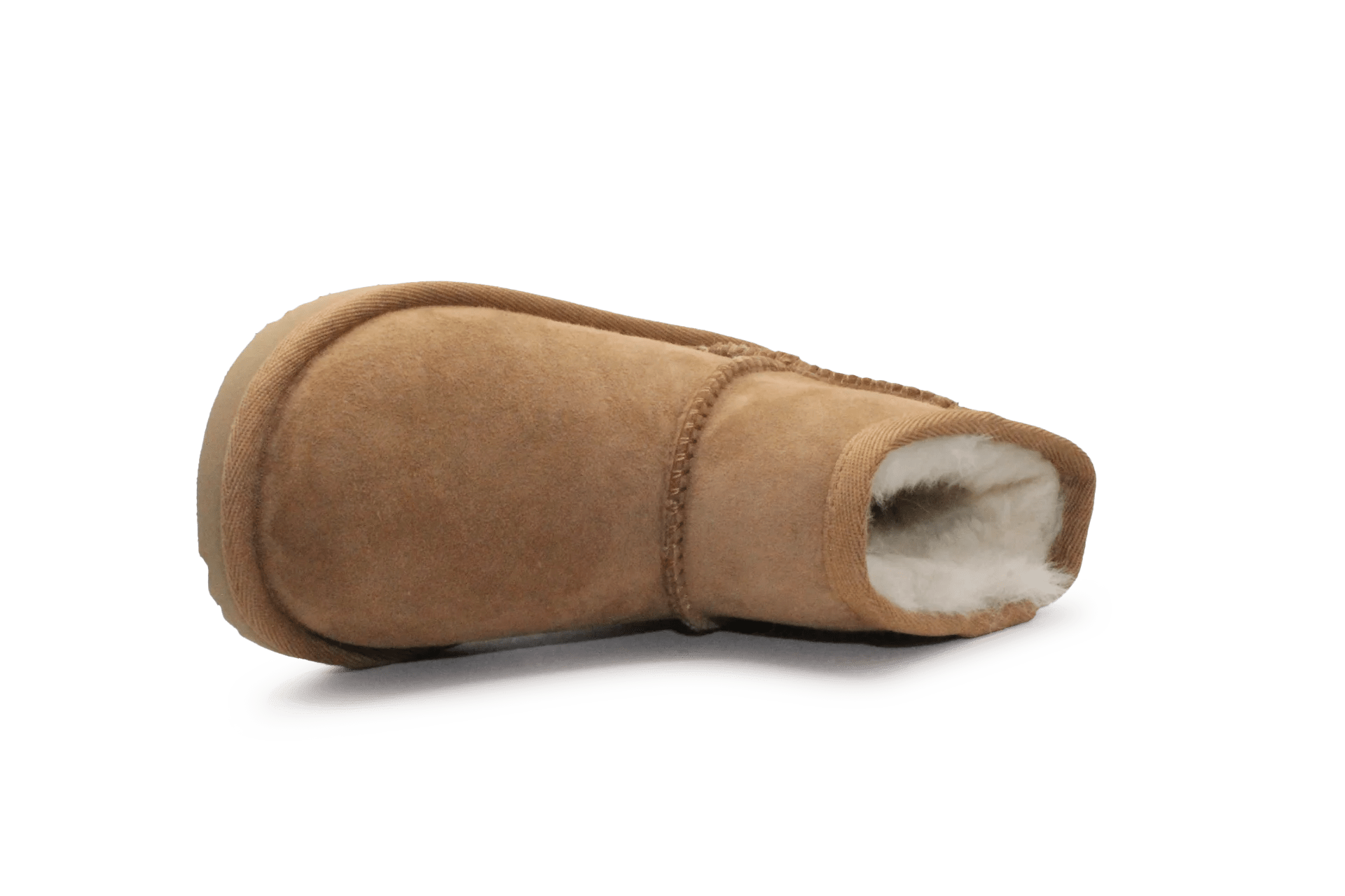 Ugg Kids Classic Mini II Laars - Chestnut