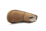 Ugg Kids Classic Mini II Laars - Chestnut - hatshoe