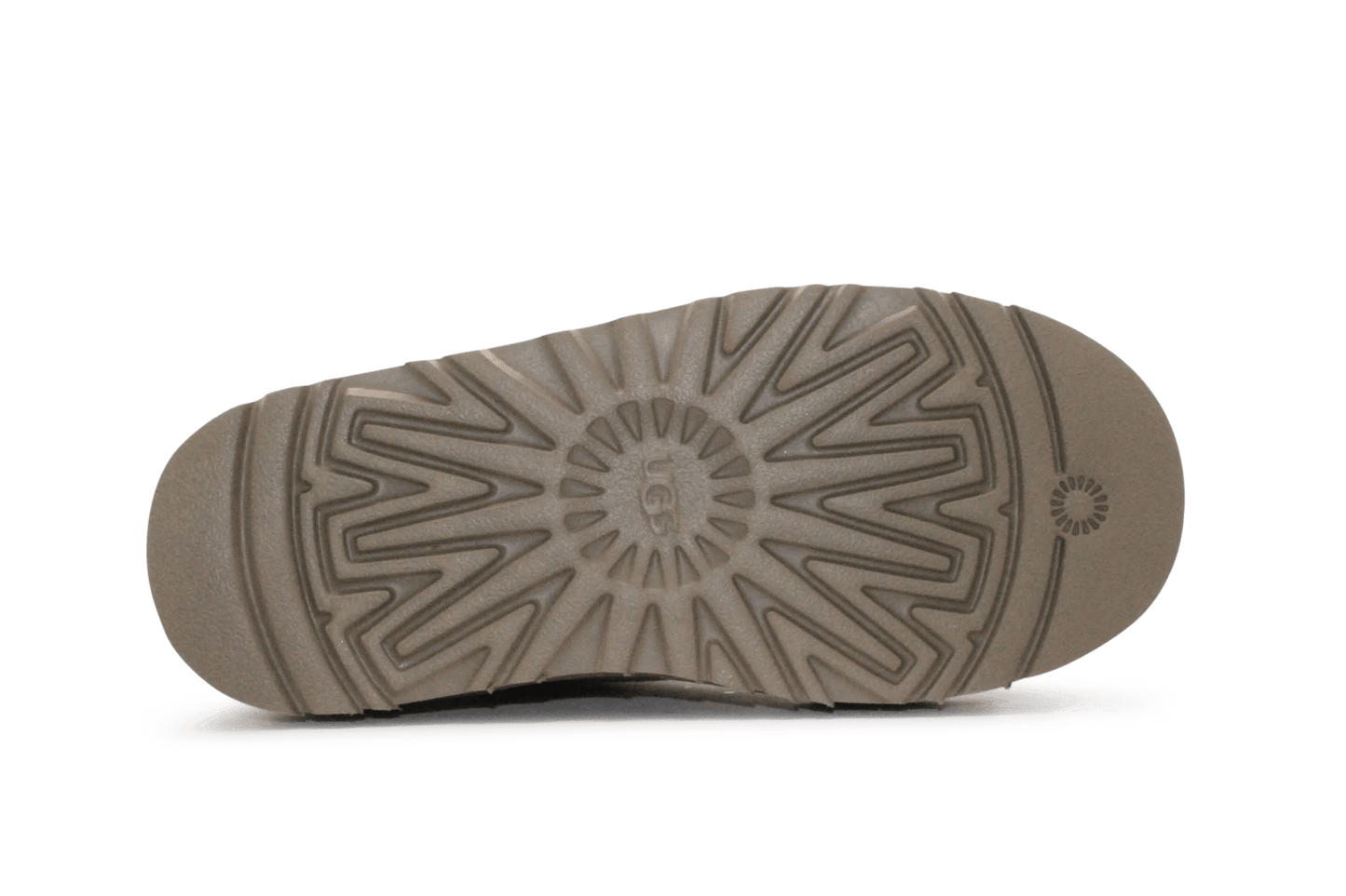 Ugg Kids Classic Ultra Mini Platform - Beige - hatshoe