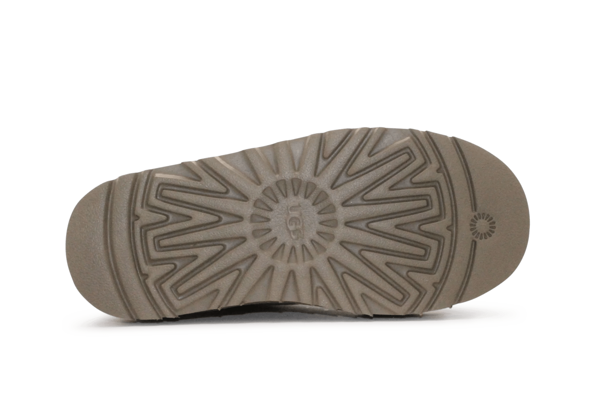 Ugg Kids Classic Ultra Mini Platform - Beige - hatshoe