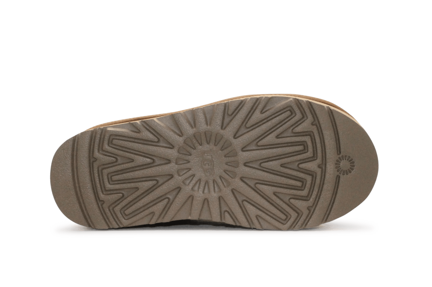 Ugg Kids Classic Ultra Mini Platform - Chestnut - hatshoe