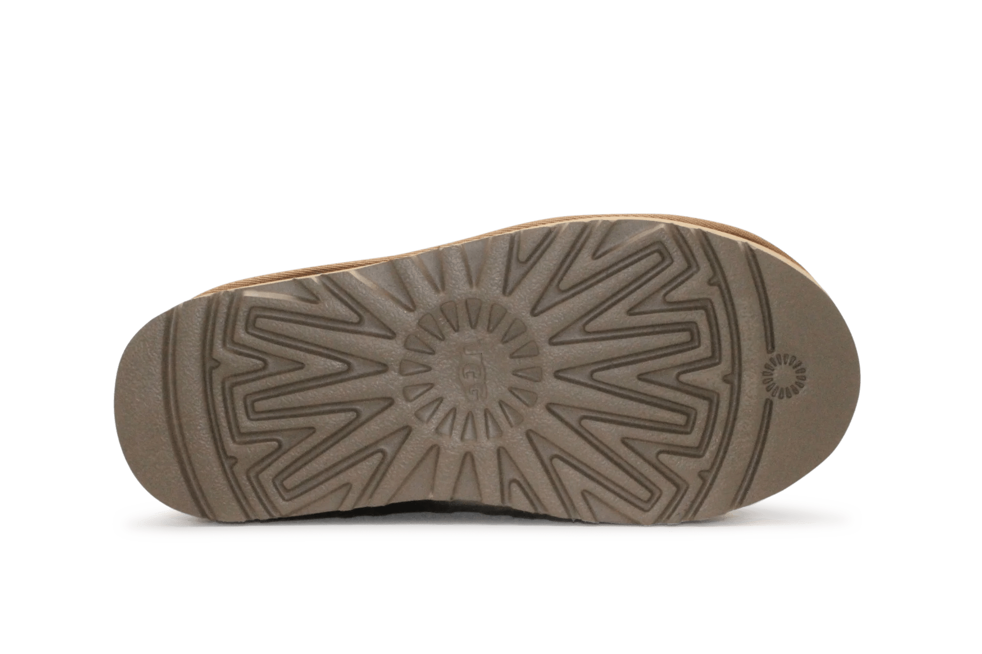 Ugg Kids Classic Ultra Mini Platform - Chestnut - hatshoe