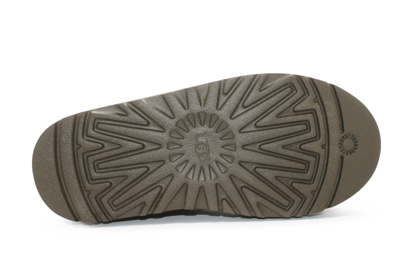 Ugg Kids Classic Ultra Mini Platform - Light Bronze - hatshoe