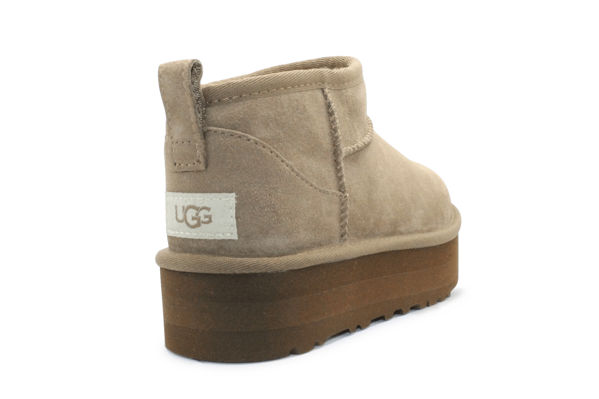 Ugg Kids Classic Ultra Mini Platform - Light Bronze