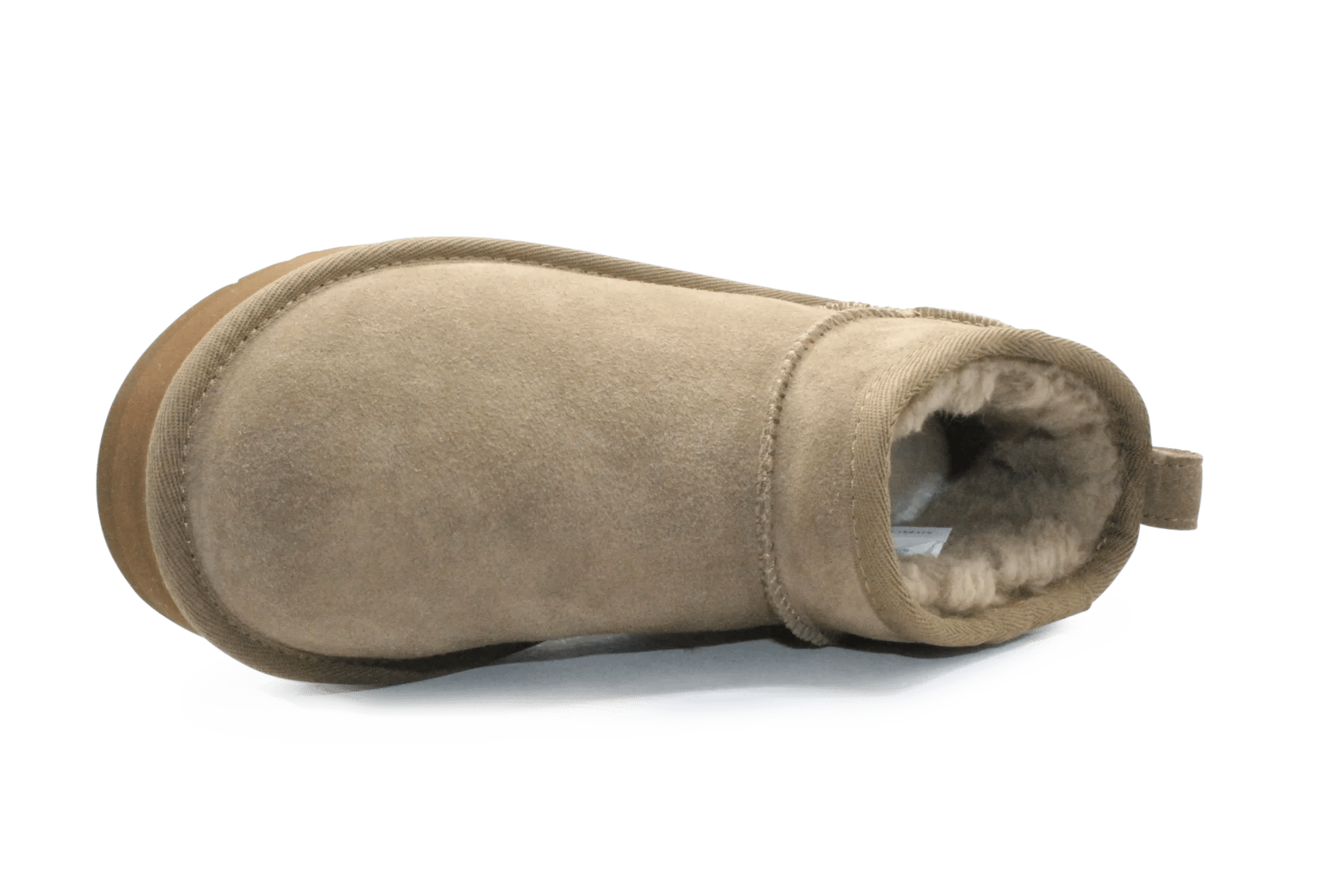 Ugg Kids Classic Ultra Mini Platform - Light Bronze