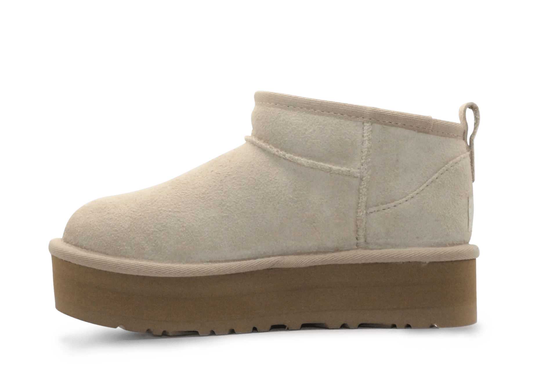 Ugg Kids Classic Ultra Mini Platform - Sand