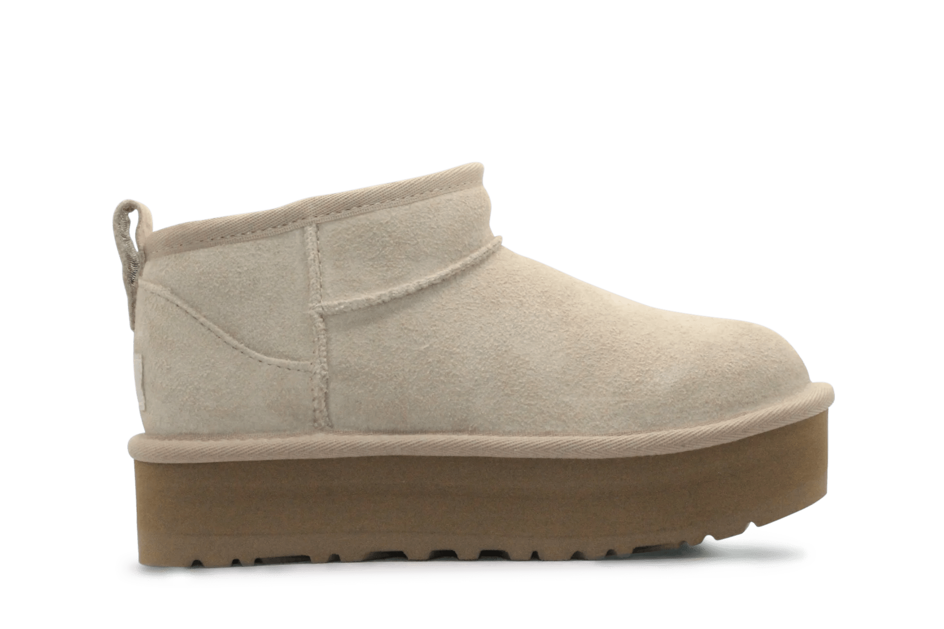 Ugg Kids Classic Ultra Mini Platform - Sand