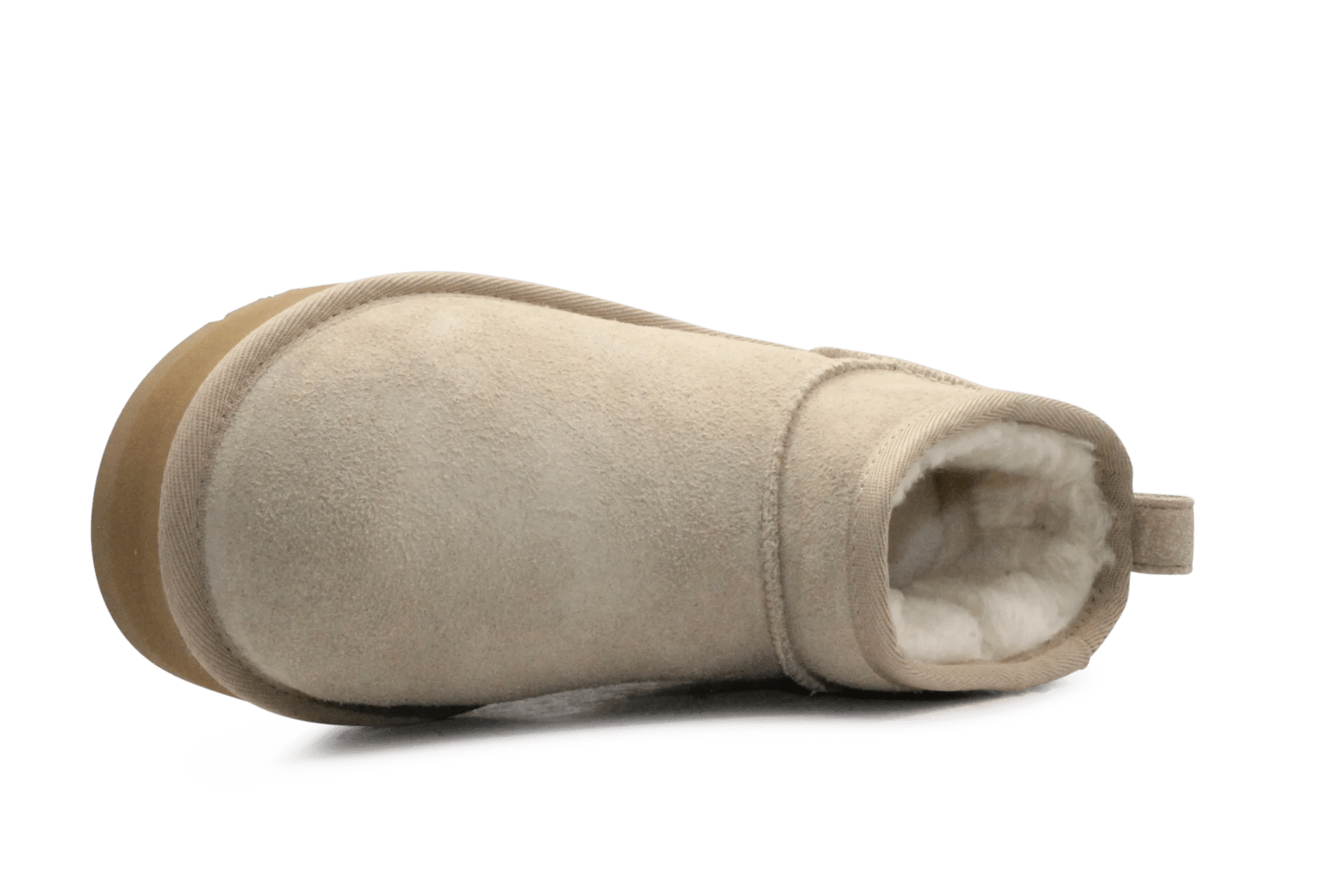 Ugg Kids Classic Ultra Mini Platform - Sand