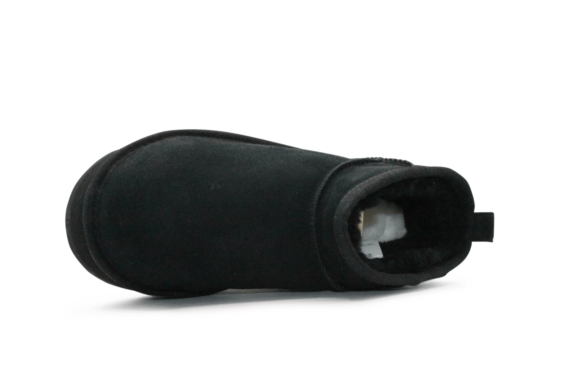 Ugg Kids Classic Ultra Mini Platform - Zwart - hatshoe