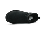 Ugg Kids Classic Ultra Mini Platform - Zwart - hatshoe