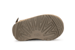 Ugg Kids Mini Bailey Bow II Laars - Chestnut Strik - hatshoe