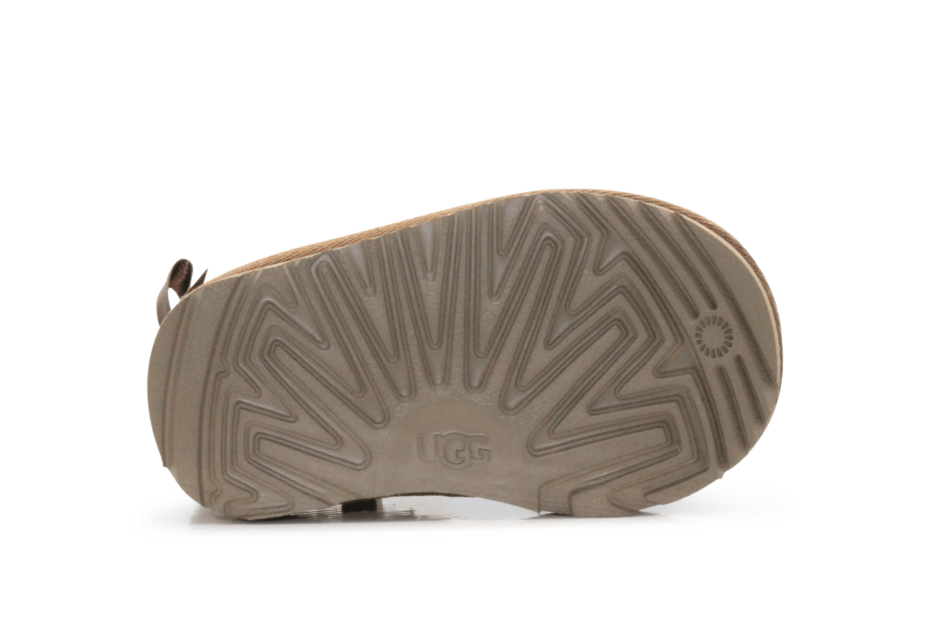 Ugg Kids Ultra Mini Bailey Bow II Laars - Chestnut