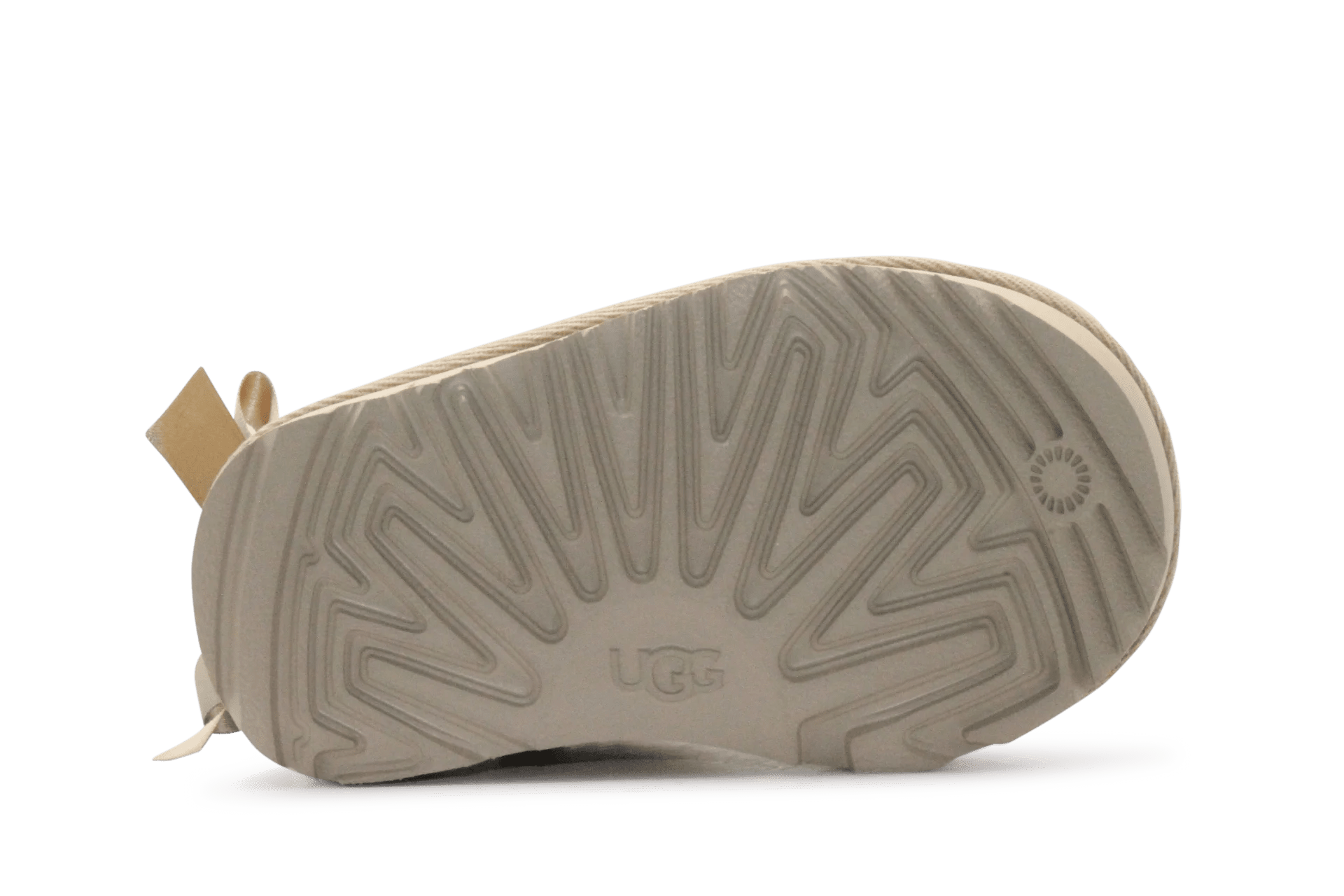 Ugg Kids Ultra Mini Bailey Bow II Laars - Sand