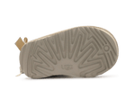 Ugg Kids Ultra Mini Bailey Bow II Laars - Sand - hatshoe
