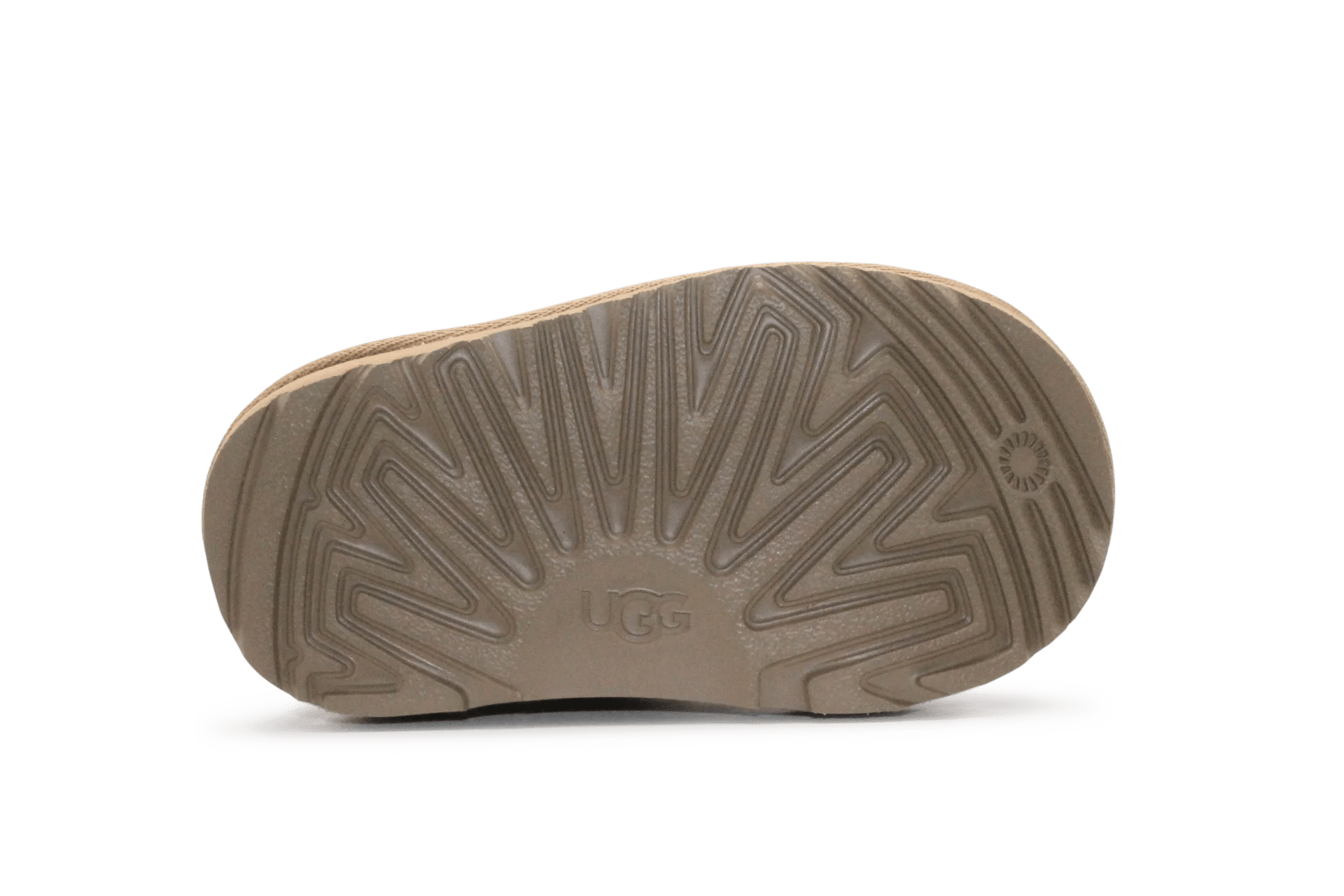 Ugg Neumel Toddler Veterschoen - Chestnut