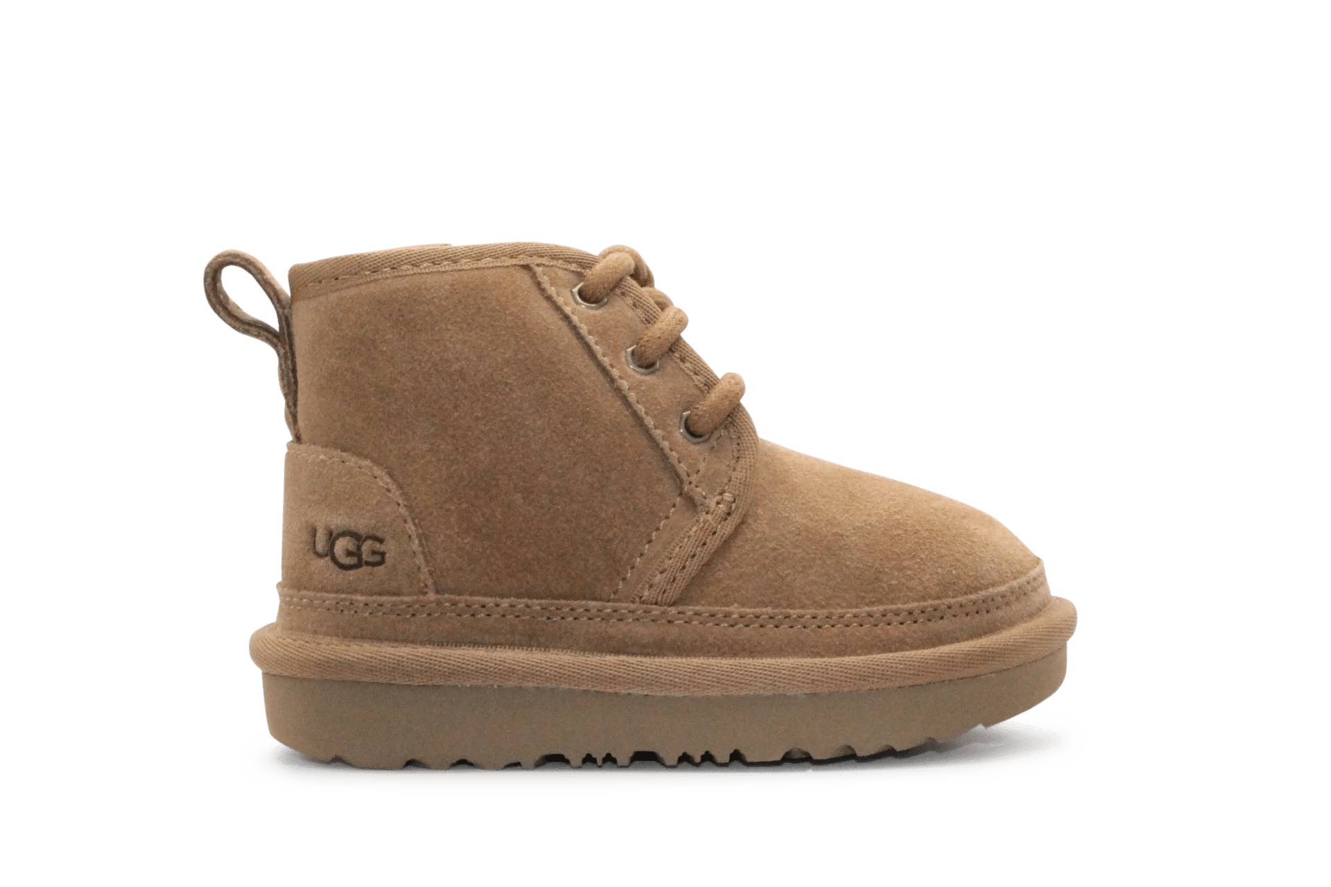 Ugg Neumel Toddler Veterschoen - Chestnut