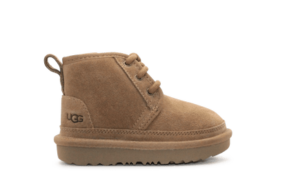 Ugg Neumel Toddler Veterschoen - Chestnut - hatshoe