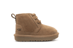 Ugg Neumel Toddler Veterschoen - Chestnut - hatshoe