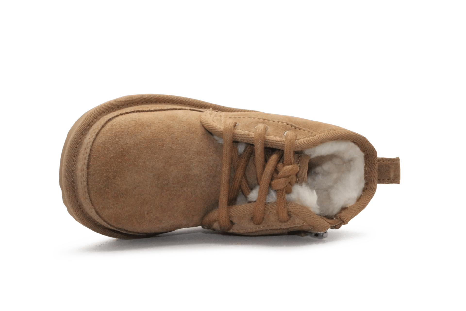 Ugg Neumel Toddler Veterschoen - Chestnut