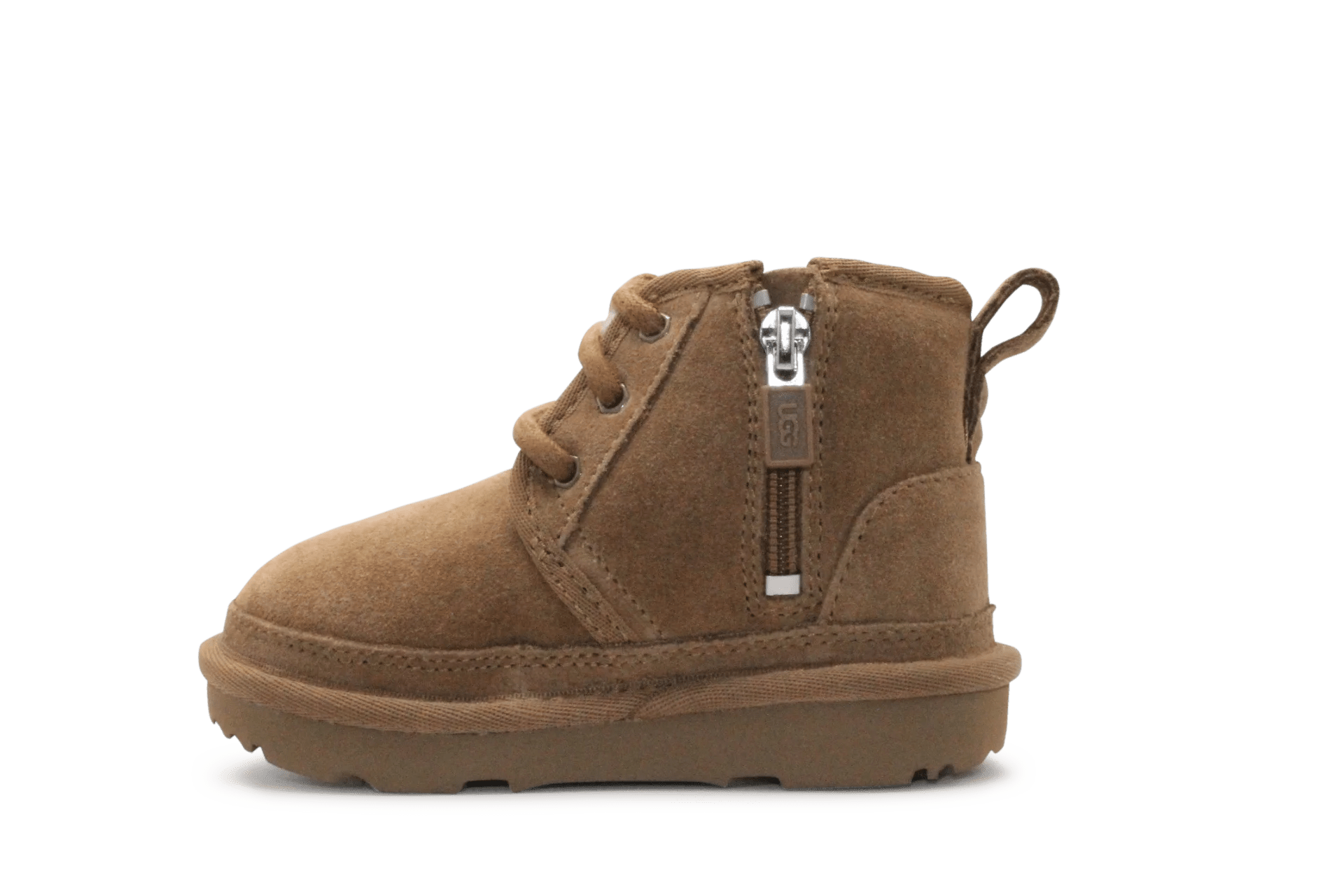 Ugg Neumel Toddler Veterschoen - Chestnut
