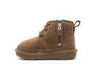 Ugg Neumel Toddler Veterschoen - Chestnut - hatshoe