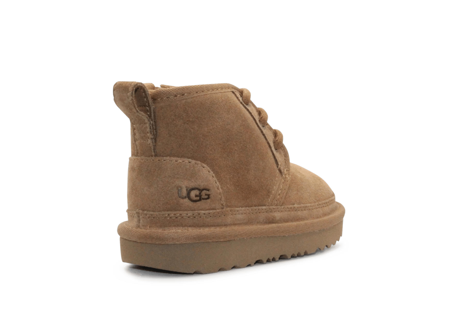 Ugg Neumel Toddler Veterschoen - Chestnut