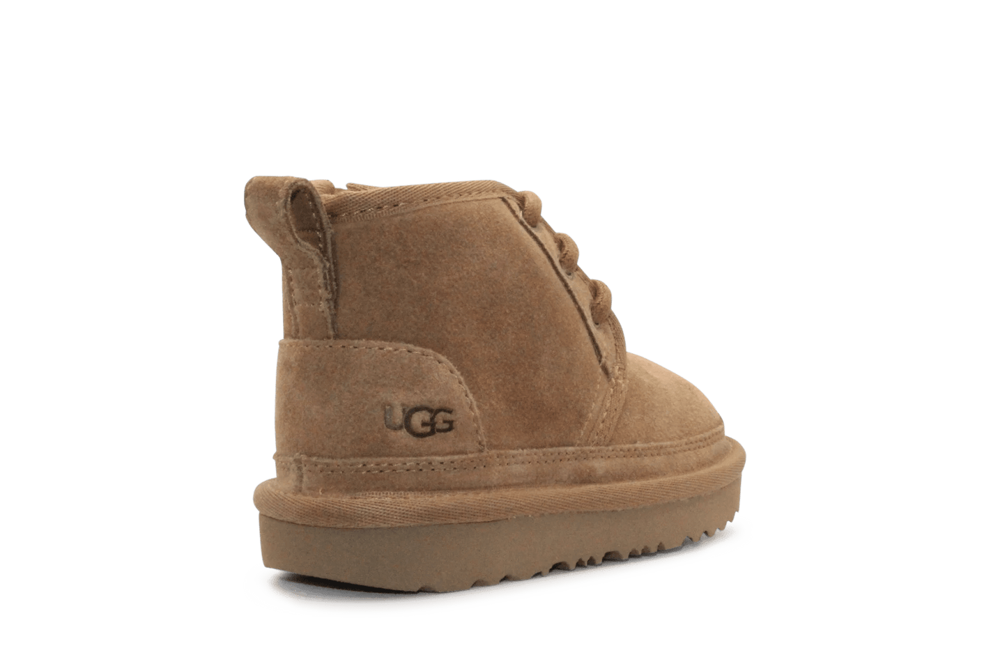 Ugg Neumel Toddler Veterschoen - Chestnut - hatshoe